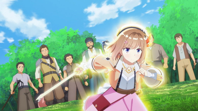 Still from Management of a Novice Alchemist - Season 1 Episode 3