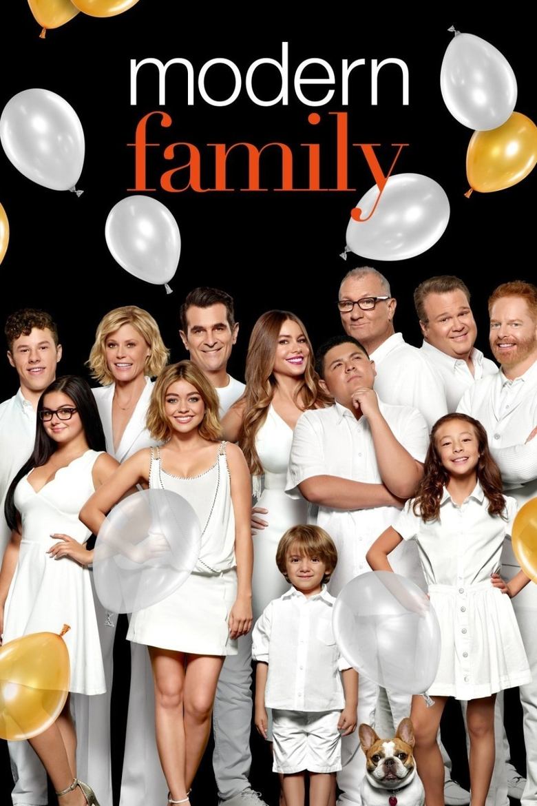 Modern Family (Temporada 9) Torrent Modern Family (Temporada 9) Torrent