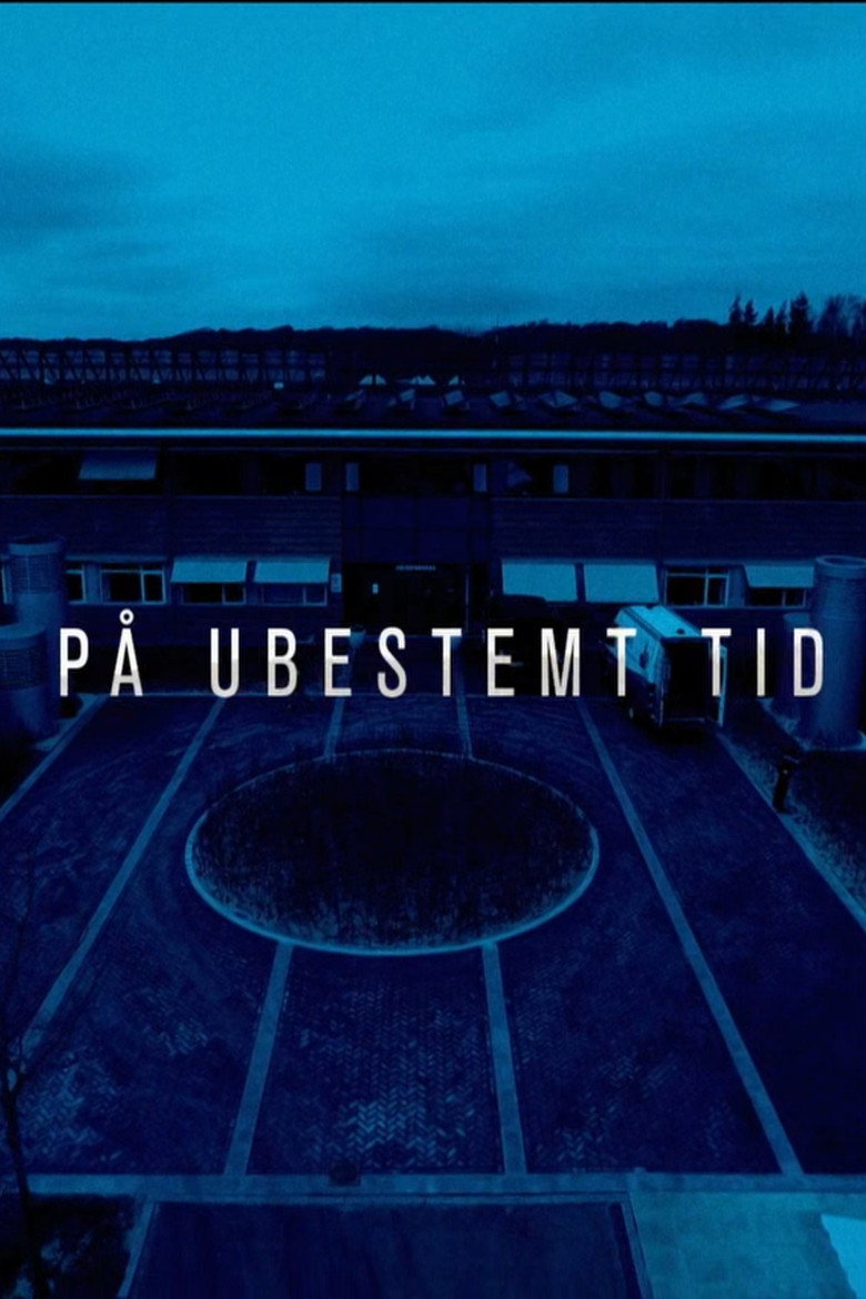 På ubestemt tid (2015) poster
