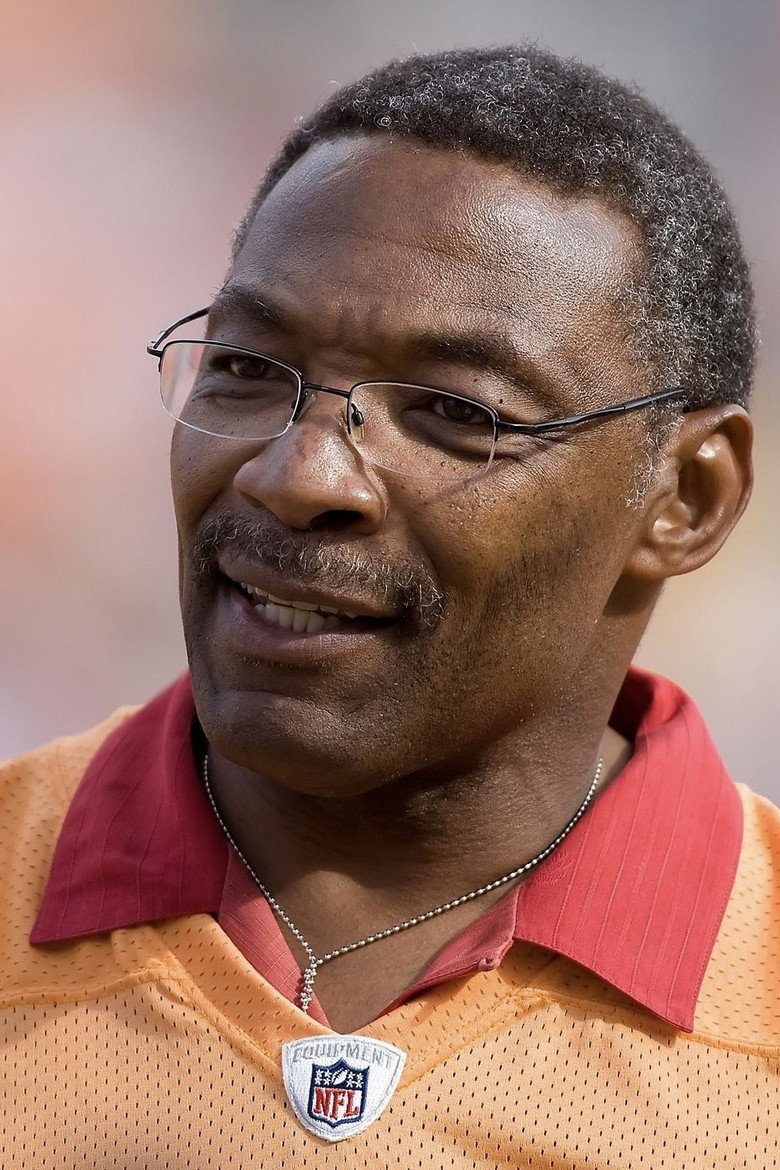 Lee Roy Selmon portrait