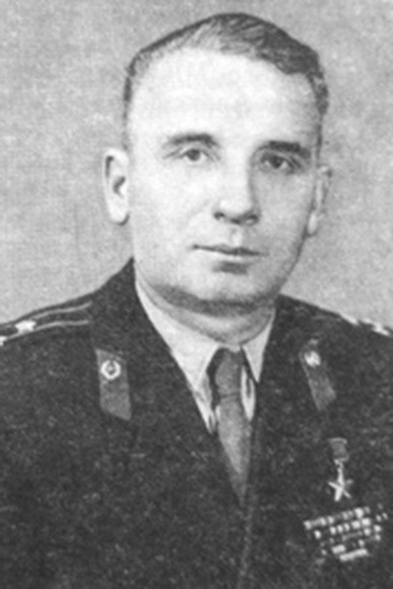 Georgiy Koshmyak portrait