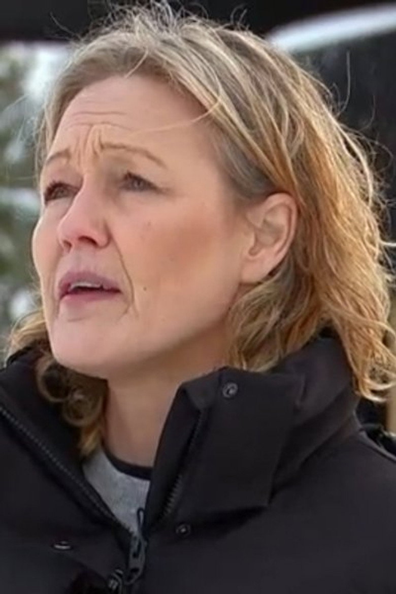 Maria Jonsson portrait