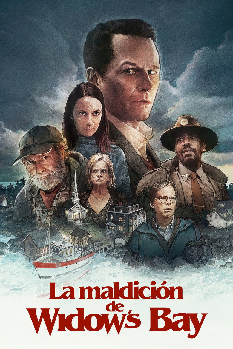 Póster la Serie