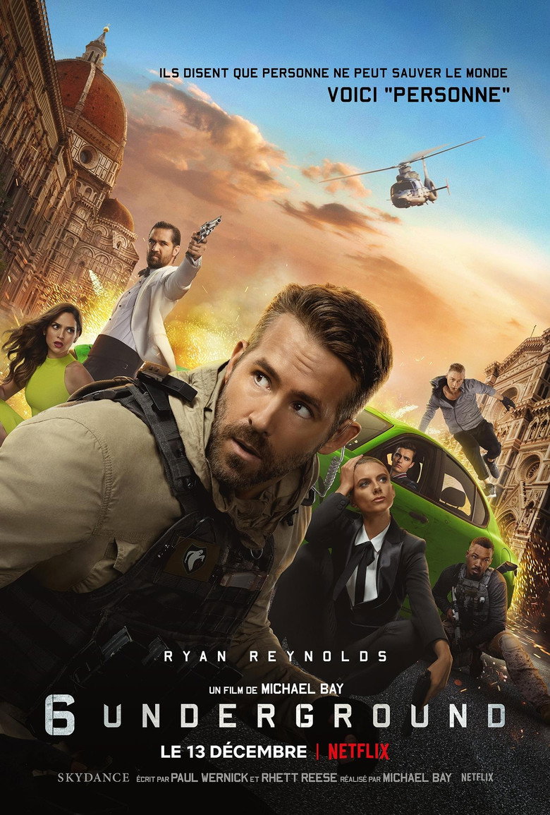 Póster la Película