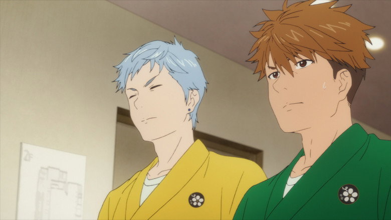 Still from Those Snow White Notes - Season 1 Episode 8