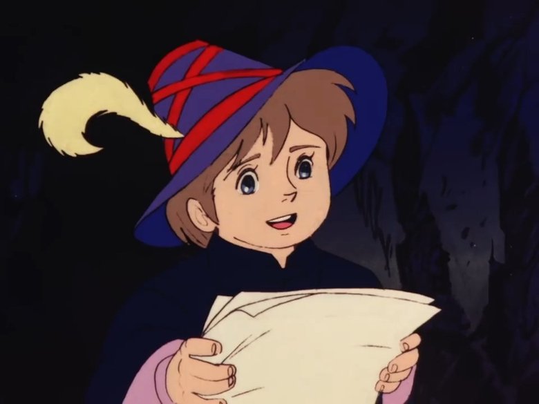 Still image for Nobody's Boy: Remi season 1 episode 9: My First Friend, Grace Still image for Nobody's Boy: Remi season 1 episode 9: My First Friend, Grace