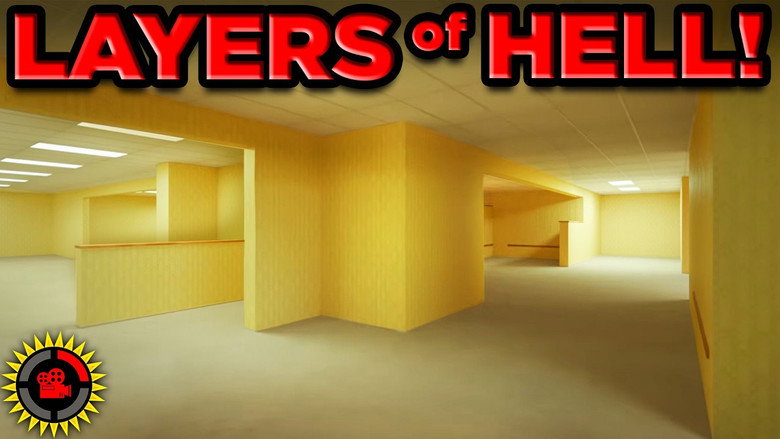 The Backrooms Will NEVER Forget