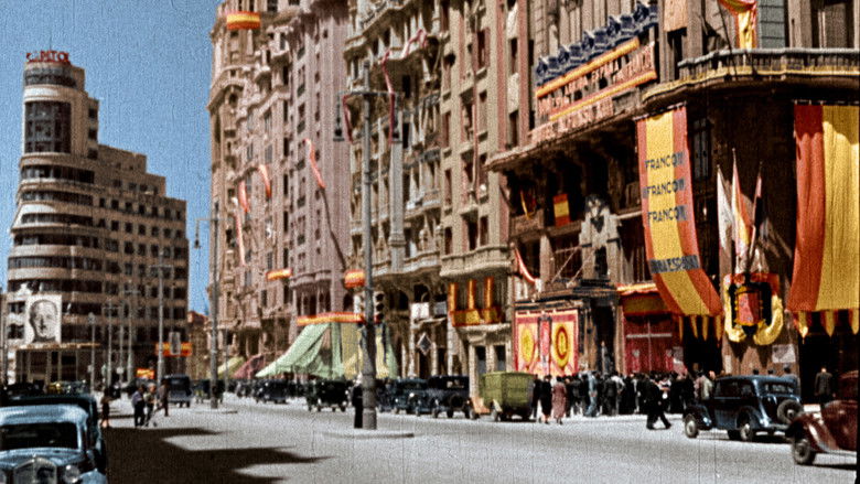 Still image for Spain: The 20th Century in Color season 1 episode 3: The 1940s