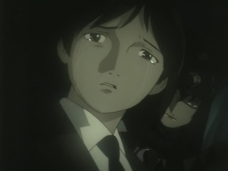 Still from ブギーポップは笑わない Boogiepop Phantom - Season 1 Episode 3