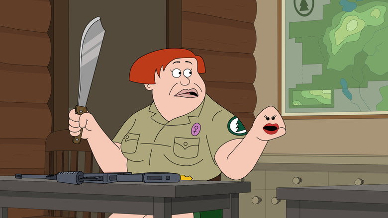 Still from Brickleberry - Season 3 Episode 7