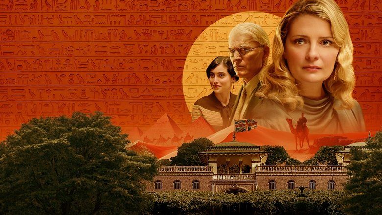 Murder at the Embassy (2025)