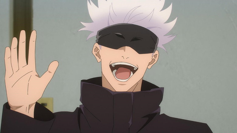 Still from JUJUTSU KAISEN - Season 1 Episode 44