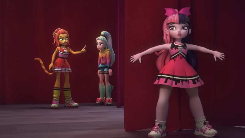 Escola de Monstros S01E06