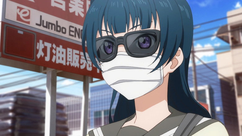 Still from ラブライブ！サンシャイン!! - Season 2 Episode 5