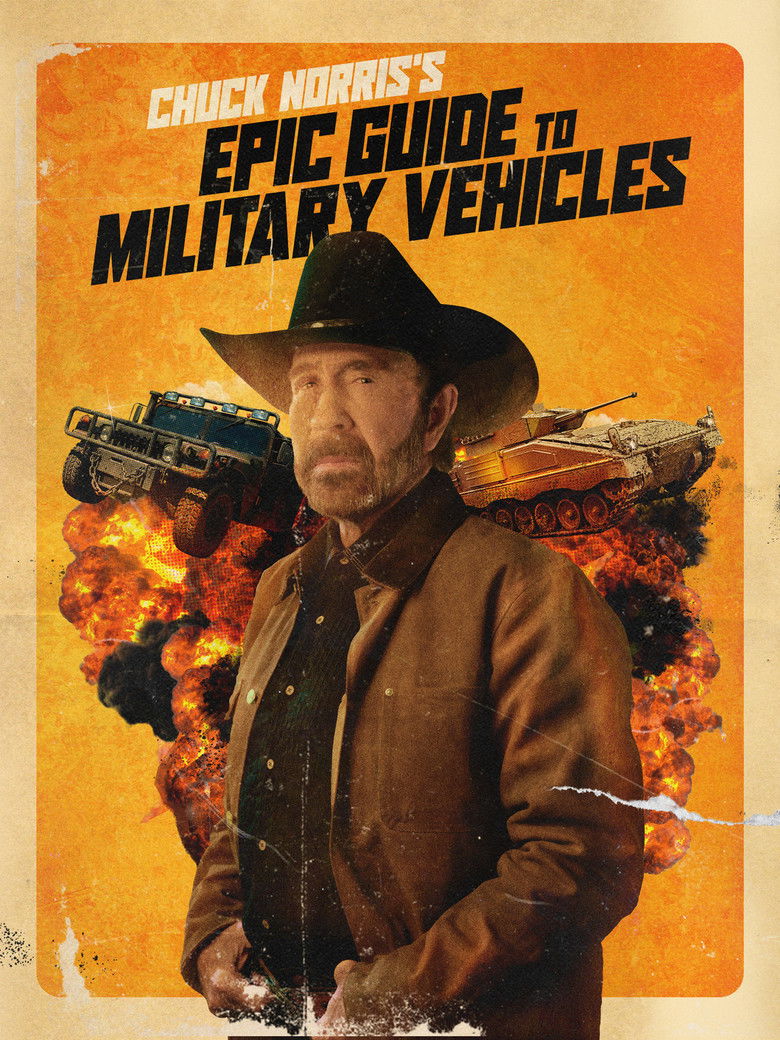 Imatge de Chuck Norris's Epic Guide to Military Vehicles