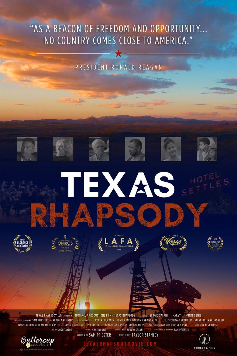Imatge de Texas Rhapsody