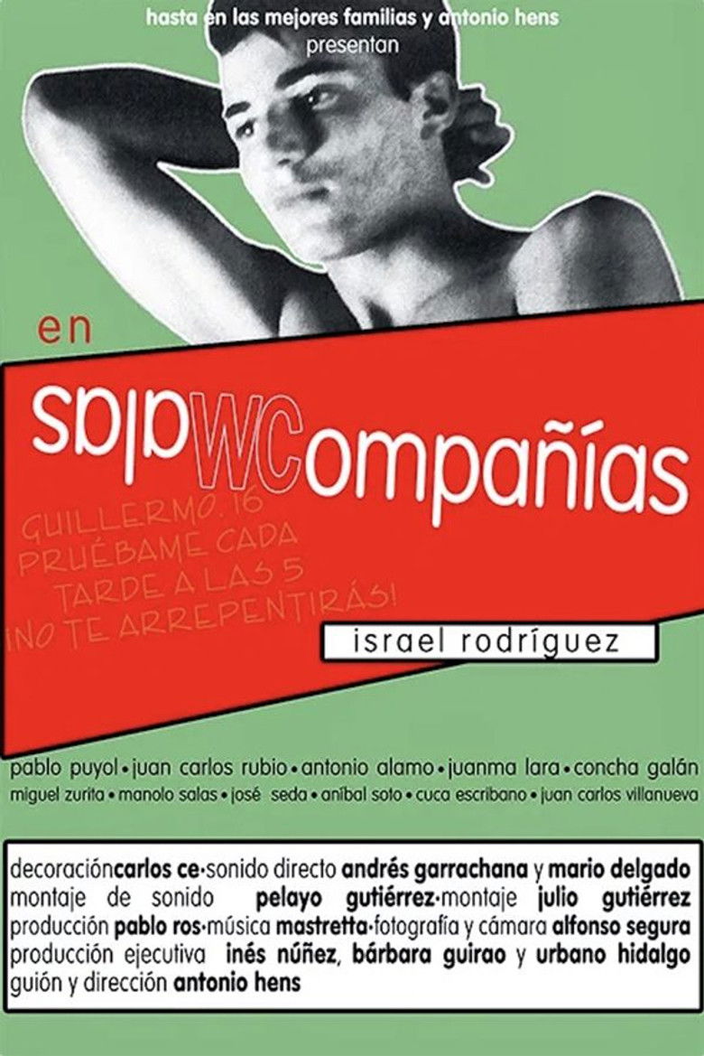 Imatge de En malas compañías