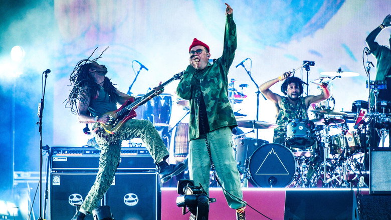 Gorillaz: Live at Rock Werchter 2026 image 1