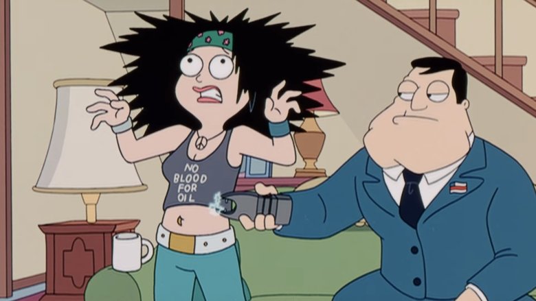 American Dad: The New CIA (2005)