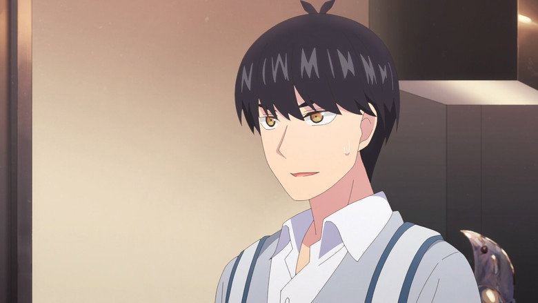 Still from The Quintessential Quintuplets - Season 2 Episode 2