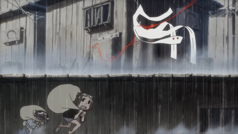Still from Kill la Kill - Season 1 Episode 19