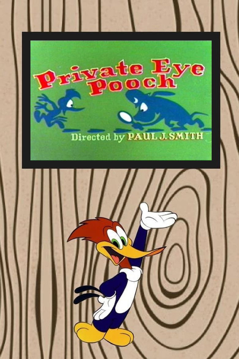 Imatge de Private Eye Pooch