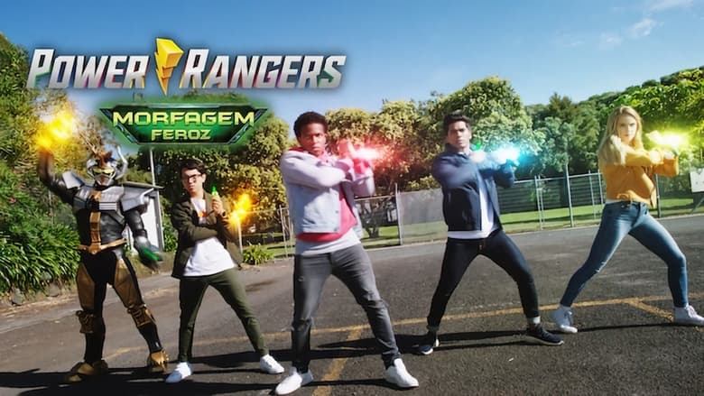 Power Rangers: Morfagem Feroz