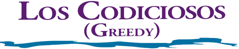 Imagen de Los Codiciosos