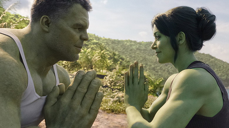 Still from She-Hulk: Die Anwältin - Season 1 Episode 1