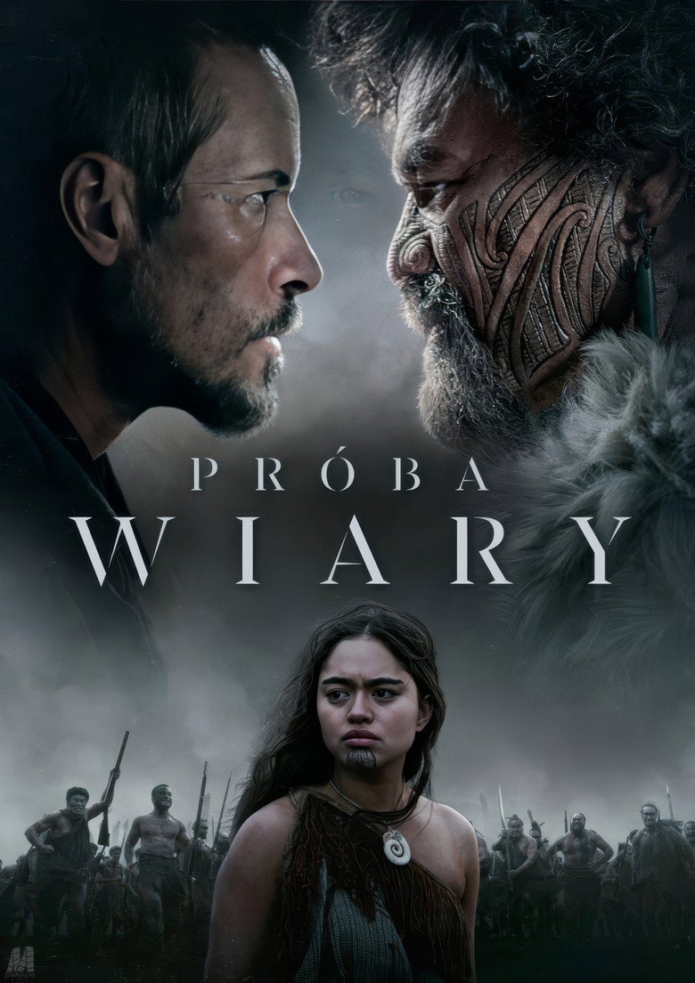 Plakat filmu Próba wiary