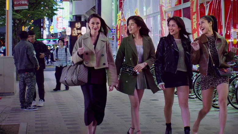 Midnight Girls