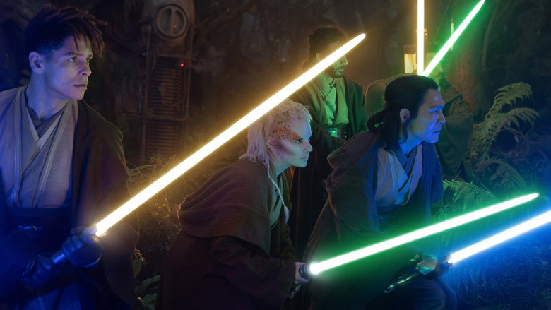 Still from The Acolyte - Season 1 Episode 4