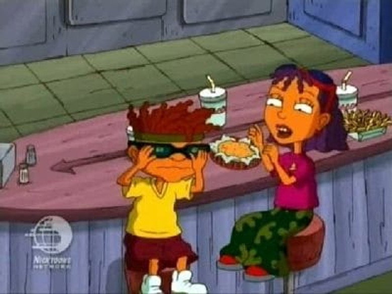 Still from Rocket Power - ซีซัน 3 ตอน 14
