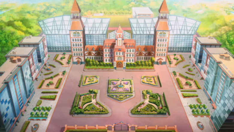 Still image for 巴啦啦小魔仙之飞越彩灵堡 season 1 episode 1: Episode 1