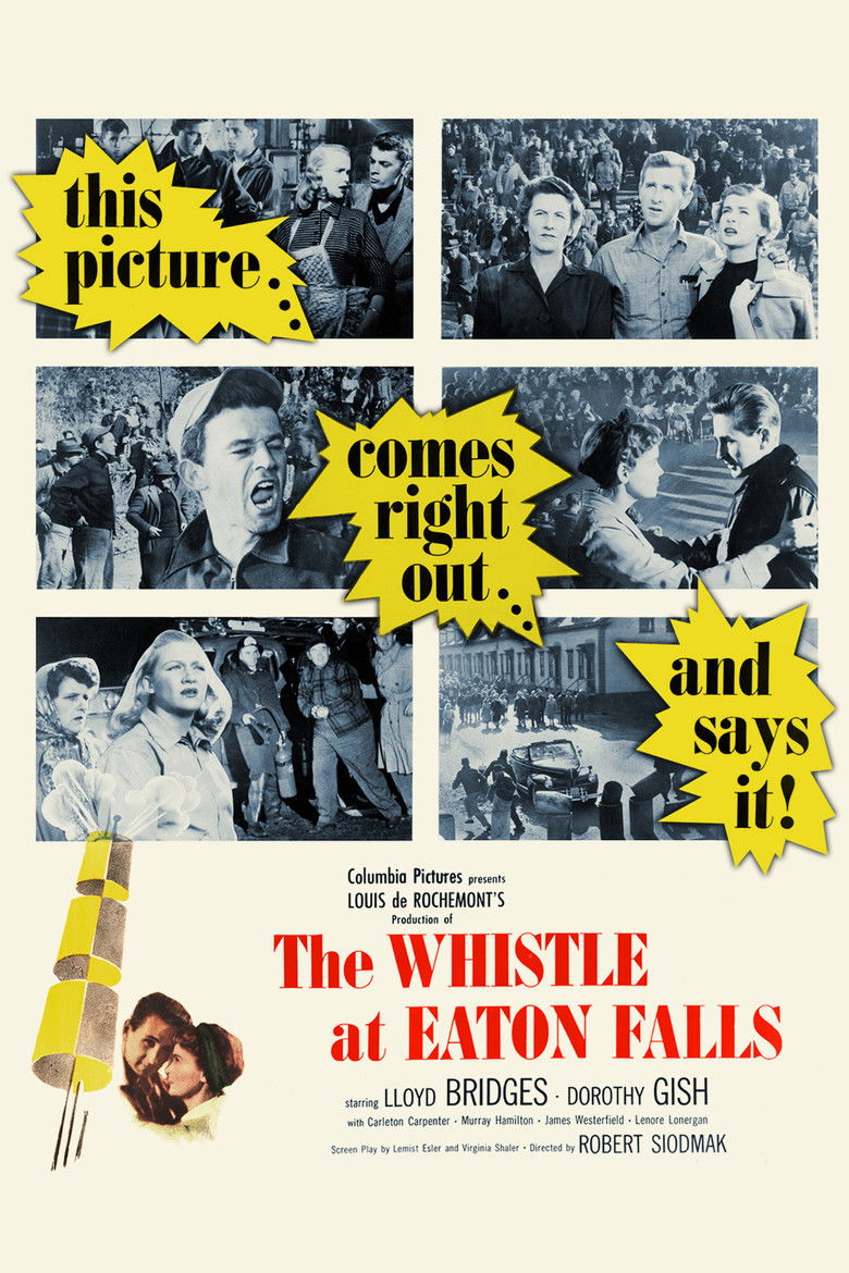 Imatge de The Whistle at Eaton Falls