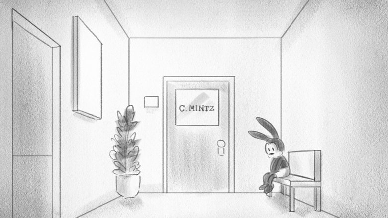 The Unlucky Rabbit (2025)