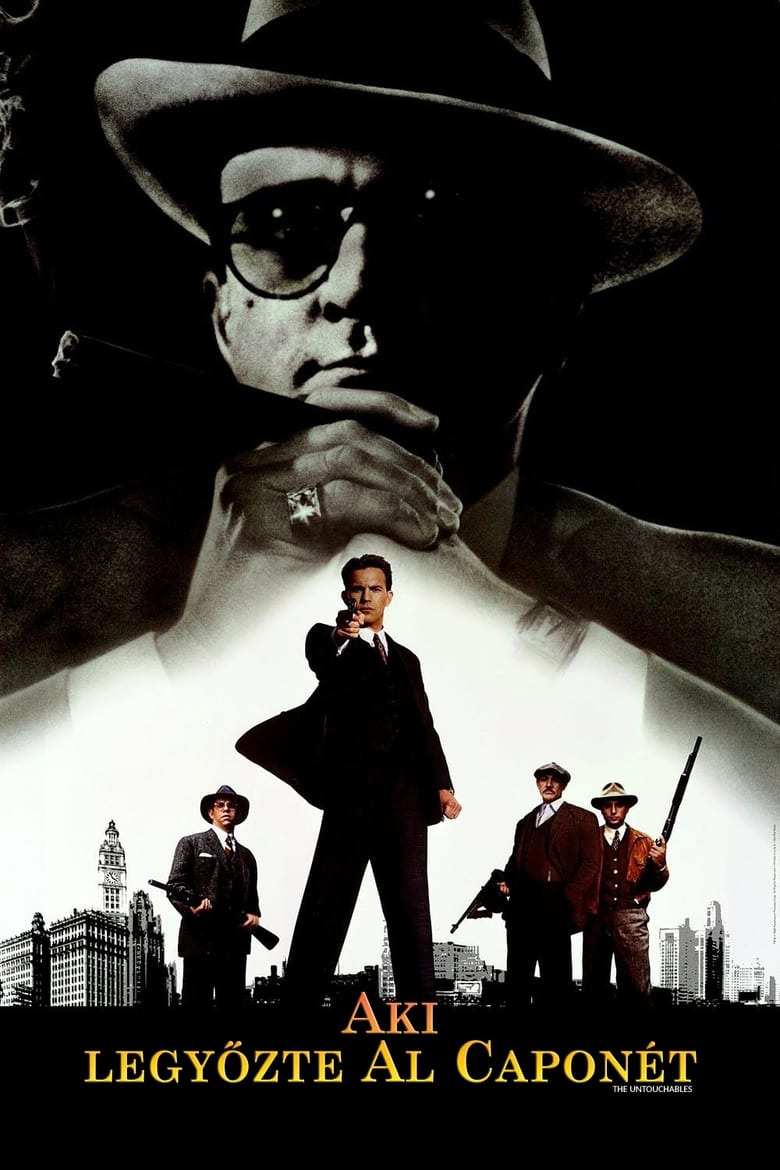 Aki legyőzte Al Caponét (1987)