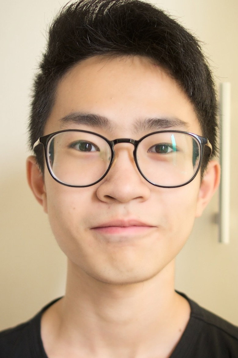 何世杰 portrait