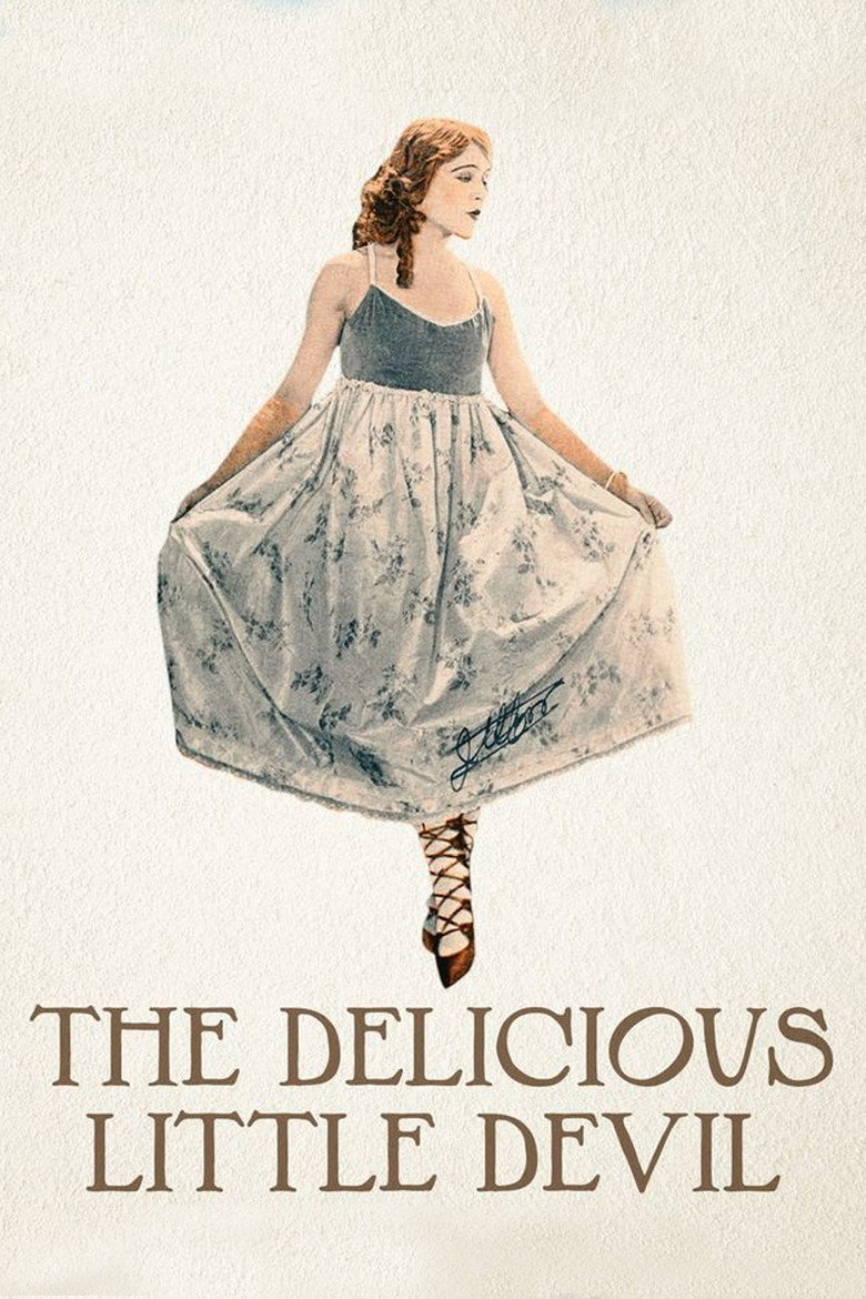 Affiche de THE DELICIOUS LITTLE DEVIL