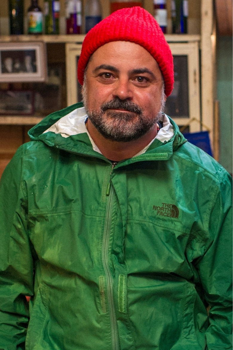 Diego Müller portrait image