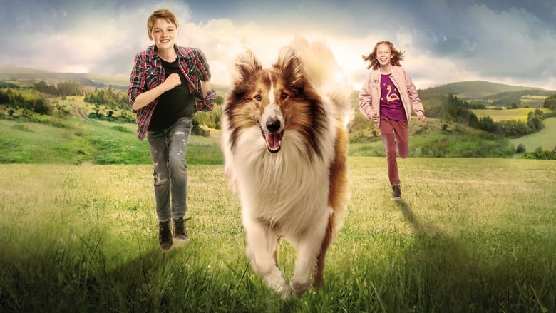 Lassie : La route de l’aventure (2020)