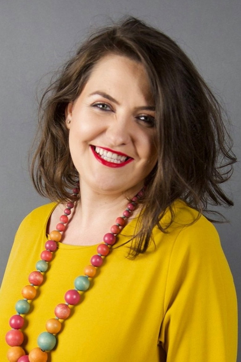 Luminița Bucur portrait