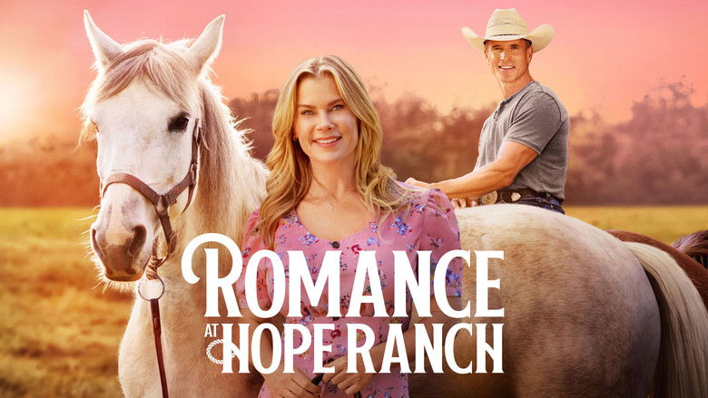Romance at Hope Ranch backdrop 1