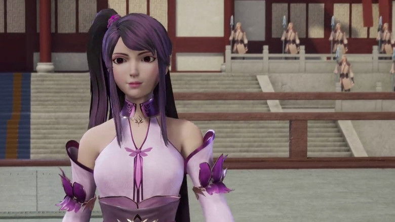 Still image for Spirit Sword Sovereign season 1 episode 37: Episode 37 Still image for Spirit Sword Sovereign season 1 episode 37: Episode 37