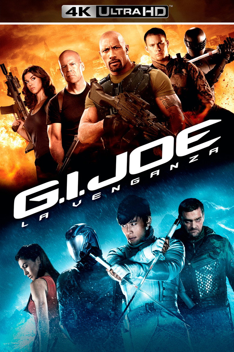 Imagen de G.I. Joe 2: El Contraataque