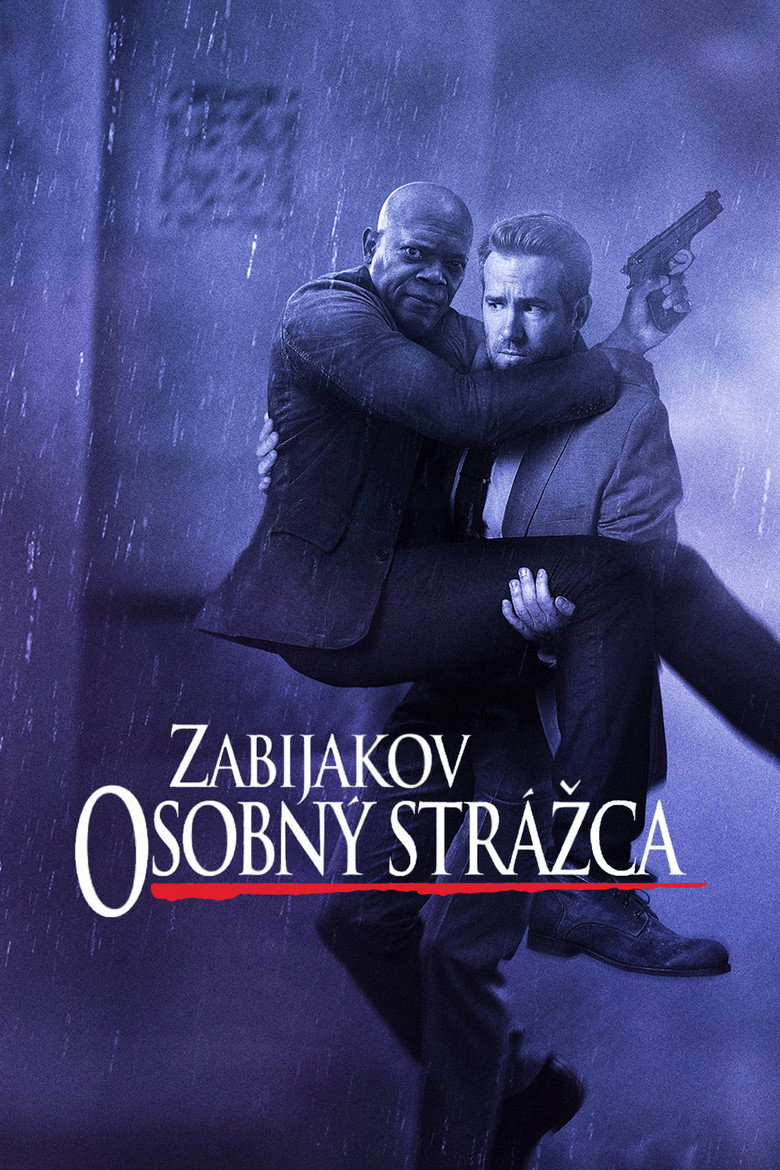Zabijakov osobn&yacute; str&aacute;žca (2017)