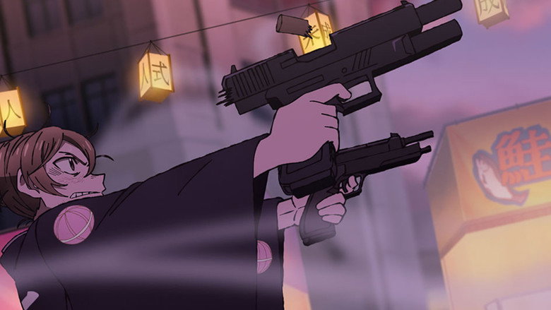 Still from SANDA - Season 1 Episode 11