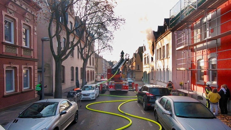 Baby locked in car | Fire in Bochum residential building