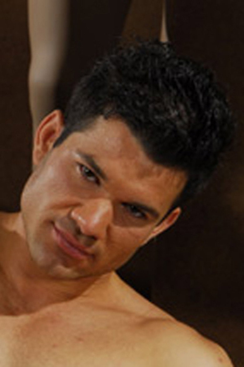 Yosvany Valero portrait