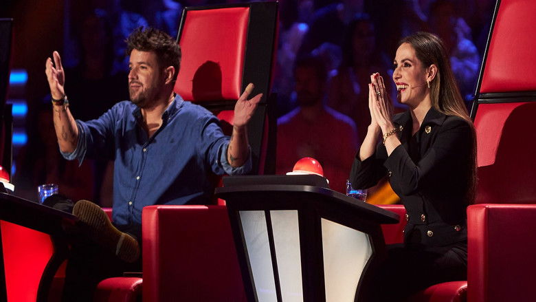 Still image for La Voz All Stars season 1 episode 1: Episode 1